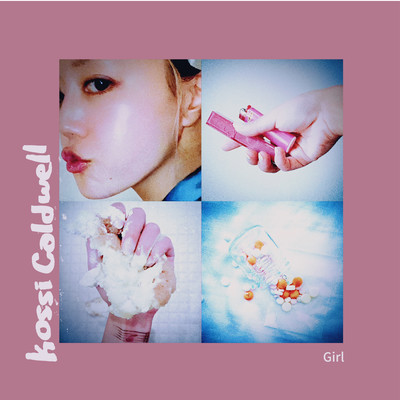 Girl Front Cover