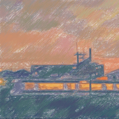 かぜにふかれてのジャケット写真