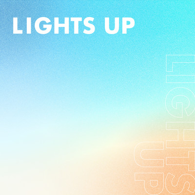 LIGHTS UPのジャケット写真