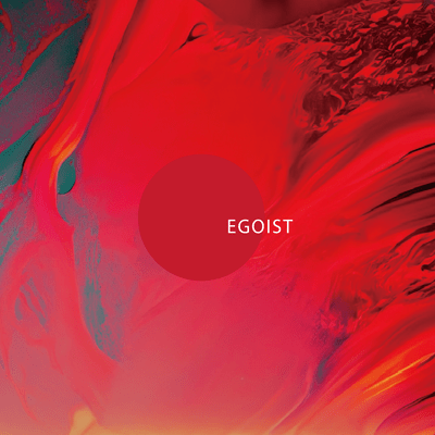 EGOIST Front Cover