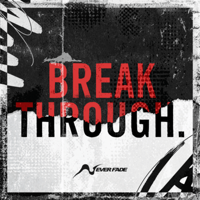 BREAKTHROUGH. Front Cover