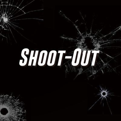 SHOOT-OUT Front Cover