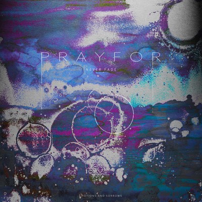 P R A Y F O R Front Cover
