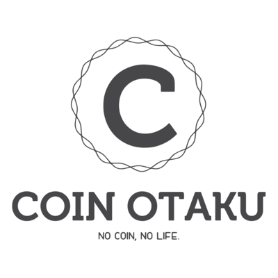 COINOTAKU ~Cryptocurrency cult~ Front Cover