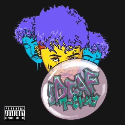 IDGAF Front Cover