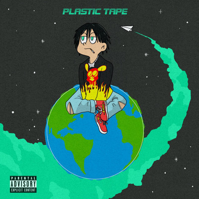 PLASTIC TAPE Front Cover