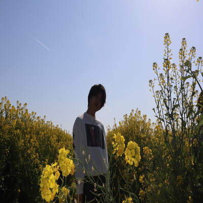 Flower Front Cover