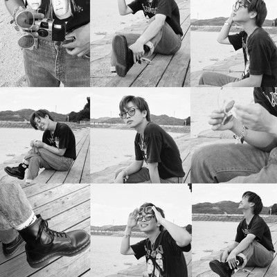 Love or Death Front Cover