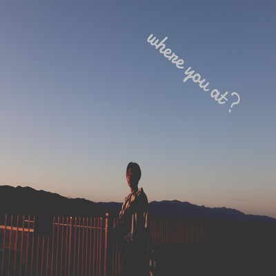 Where you at? Front Cover