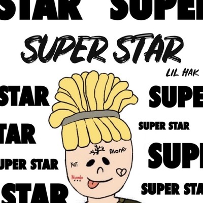 SUPER STAR Front Cover
