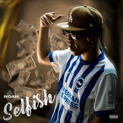 Selfish Front Cover