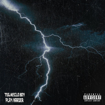 PLAY HARDER Front Cover