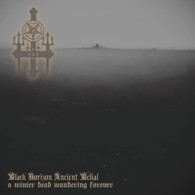 A Winter Dead Wandering Forever Front Cover