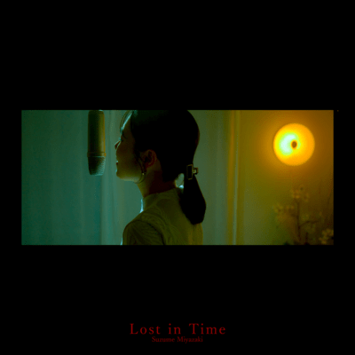 Lost in Time Front Cover