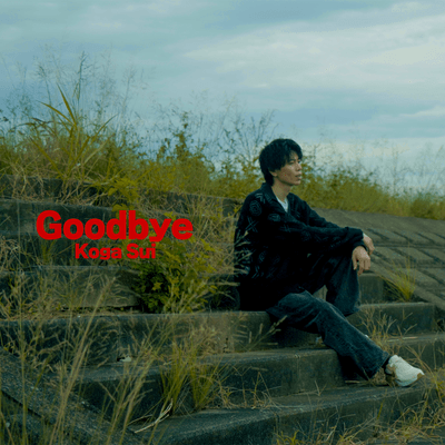Goodbye Front Cover
