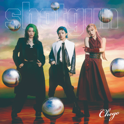 shotgunのジャケット写真