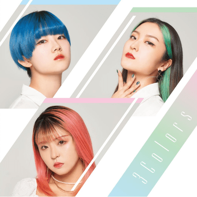 3Colorsのジャケット写真