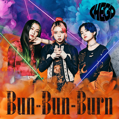 Bun-Bun-Burn Front Cover