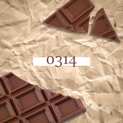 0314 (feat. dingerbox) Front Cover