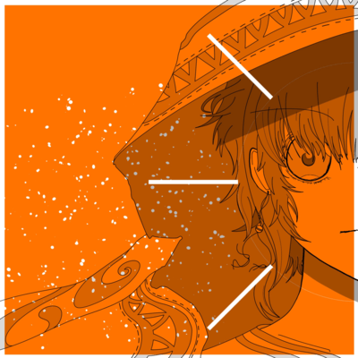 the Sand Clock Front Cover