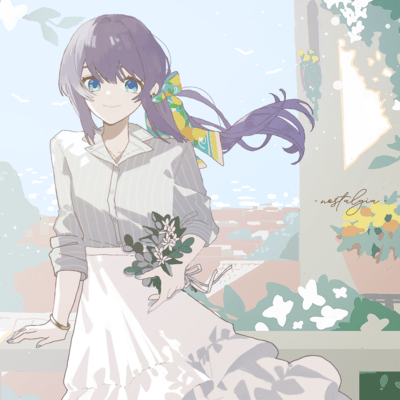 nostalgia Front Cover
