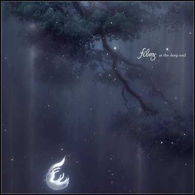 at the deep end Front Cover