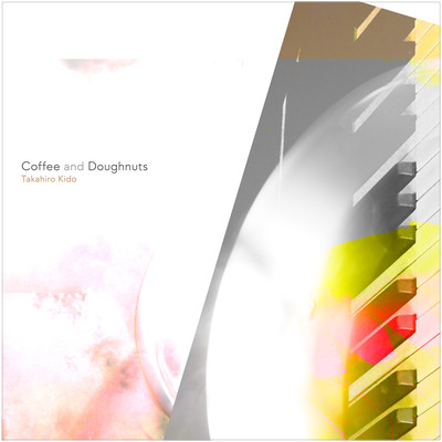 Coffee and Doughnuts Front Cover