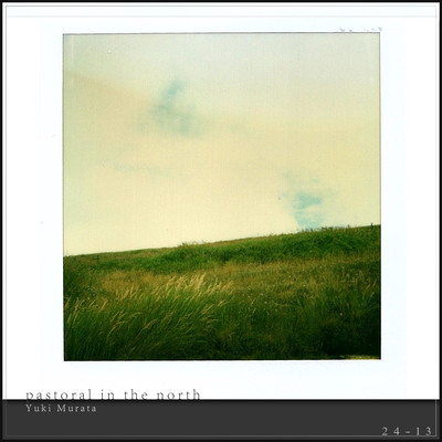 pastoral in the northのジャケット写真