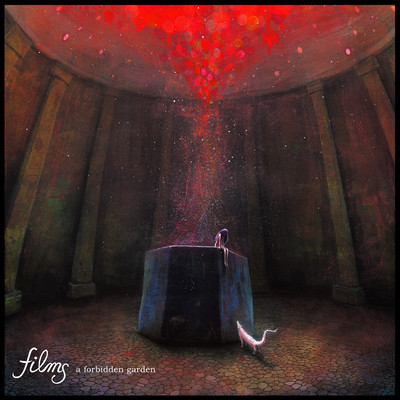 a forbidden garden Front Cover