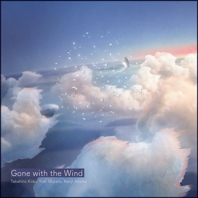Gone with the Windのジャケット写真