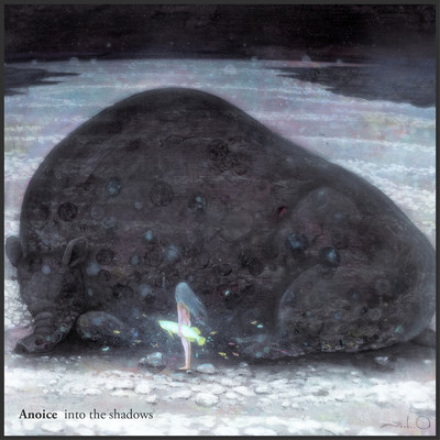 into the shadows Front Cover