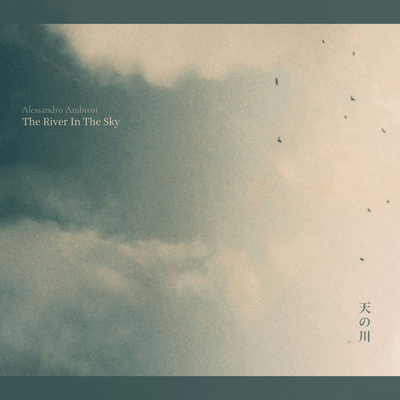 The River in The Sky Front Cover