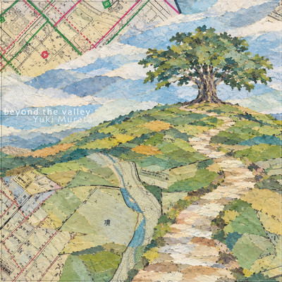 beyond the valley (feat. Anoice) Front Cover