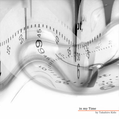 in my Time Front Cover