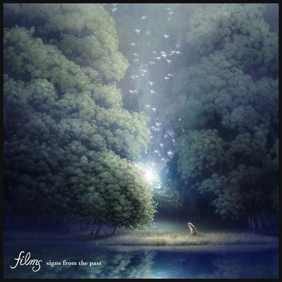 signs from the pastのジャケット写真