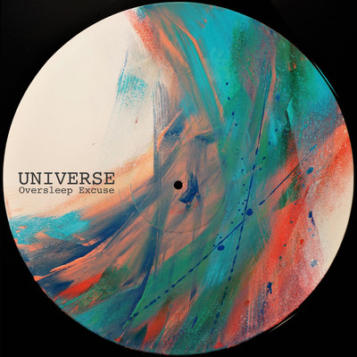 Universeのジャケット写真