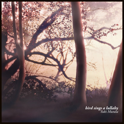 bird sings a lullaby Front Cover