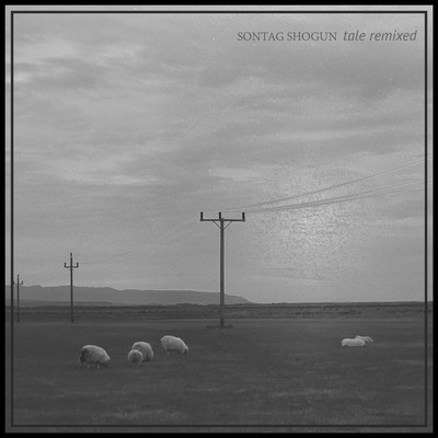 'Tale' Remixed Front Cover