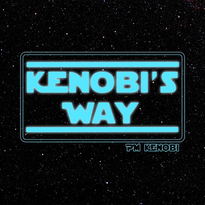 KENOBI’S WAYのジャケット写真