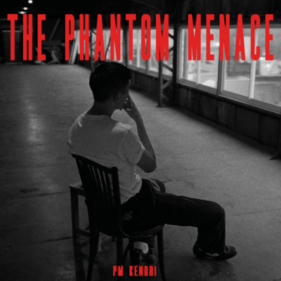 The Phantom Menace Front Cover