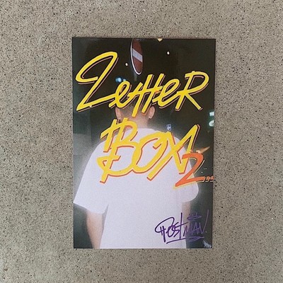 Letterbox02 Front Cover