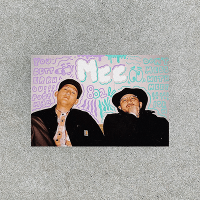 Waterfall to skyのジャケット写真