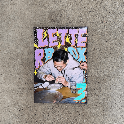 Letterbox03 Front Cover