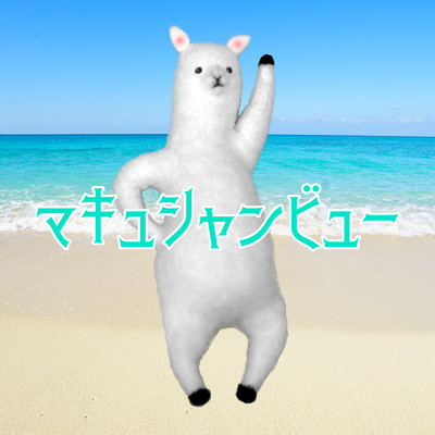 マキュシャンビューのジャケット写真