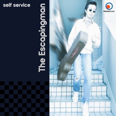 The Escapingman Front Cover