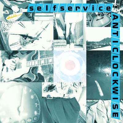 ANTICLOCKWISE Front Cover