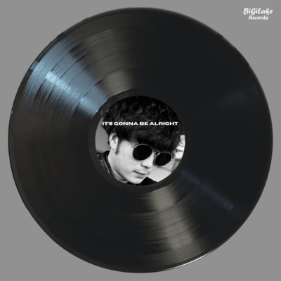 It's Gonna Be Alright Front Cover