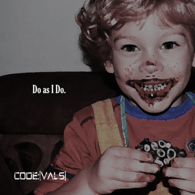 Do as I Do.のジャケット写真