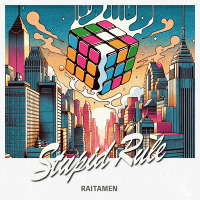 Stupid Ruleのジャケット写真