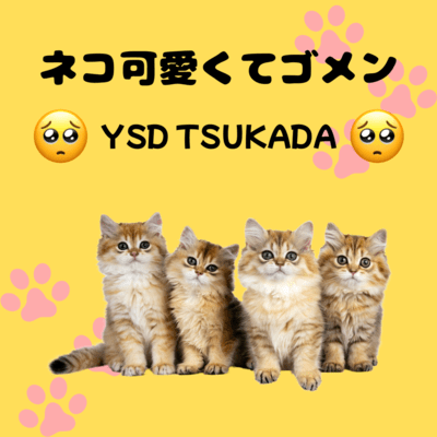 ネコ可愛くゴメン (feat. 猫の飼い主)のジャケット写真